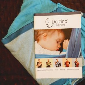 Dolcino Woven Wrap - Capri
